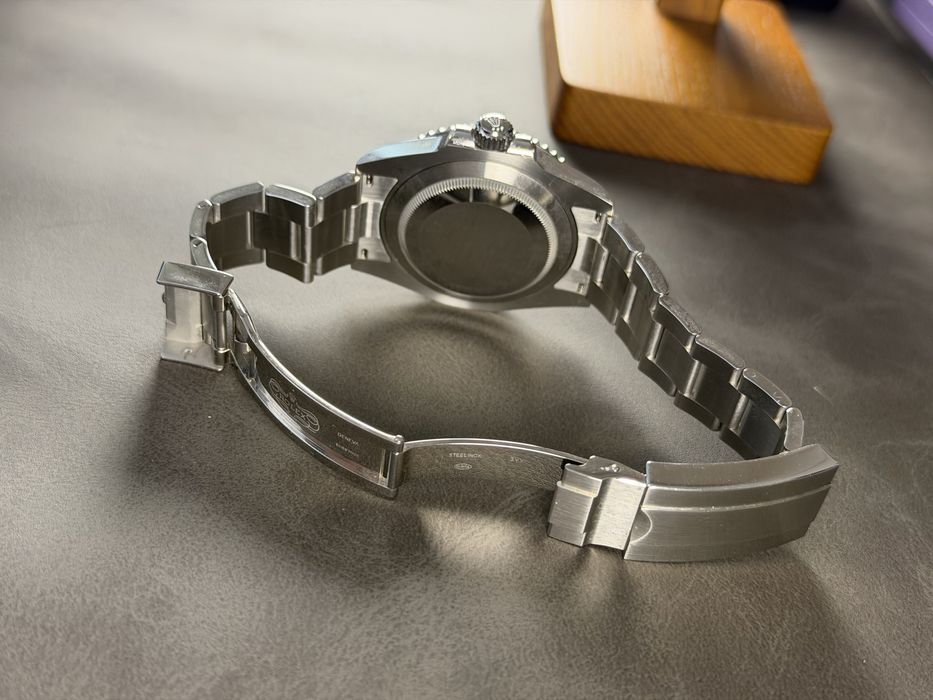 Rolex Submariner 126610LV Starbucks 41mm