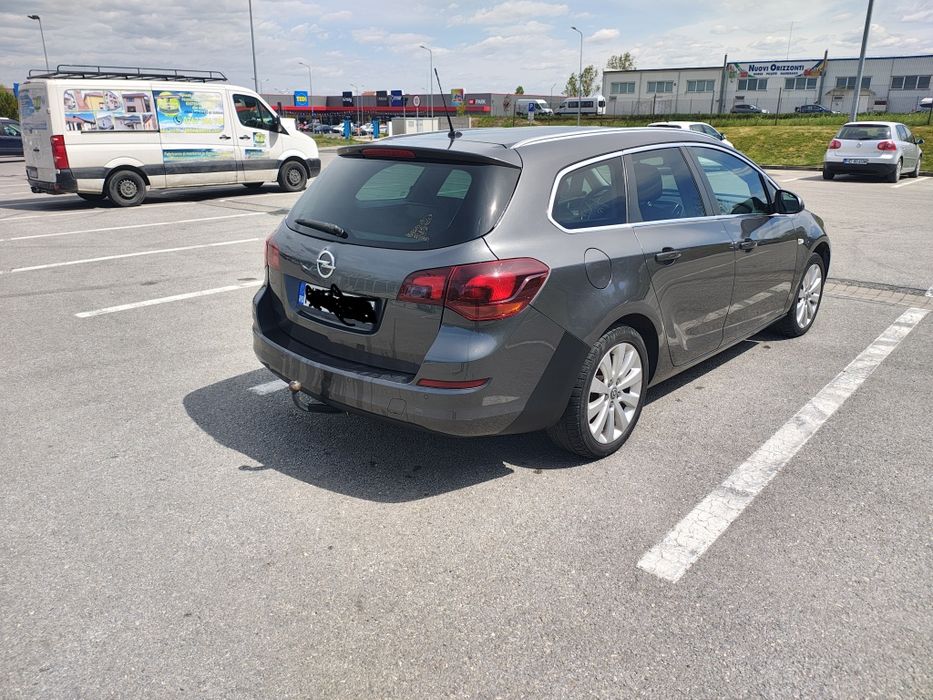 Vând/schimb Opel Astra