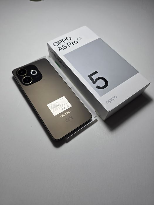 Telefon Oppo A5 Pro 5G