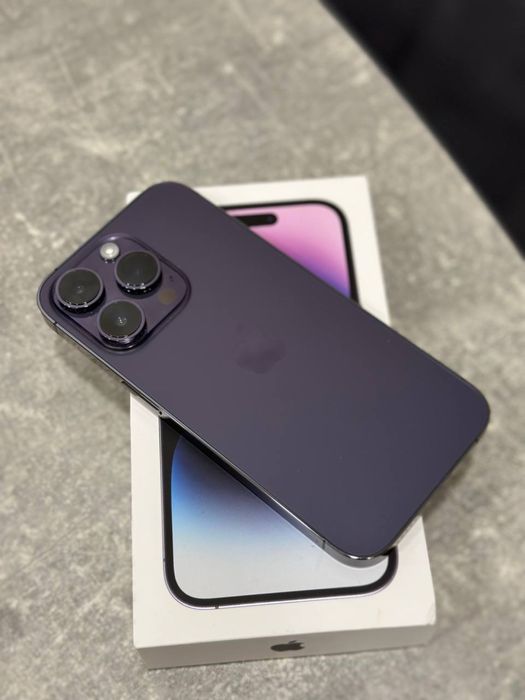 iPhone 14 Pro 256 GB Айфон 14 Про 256 ГБ