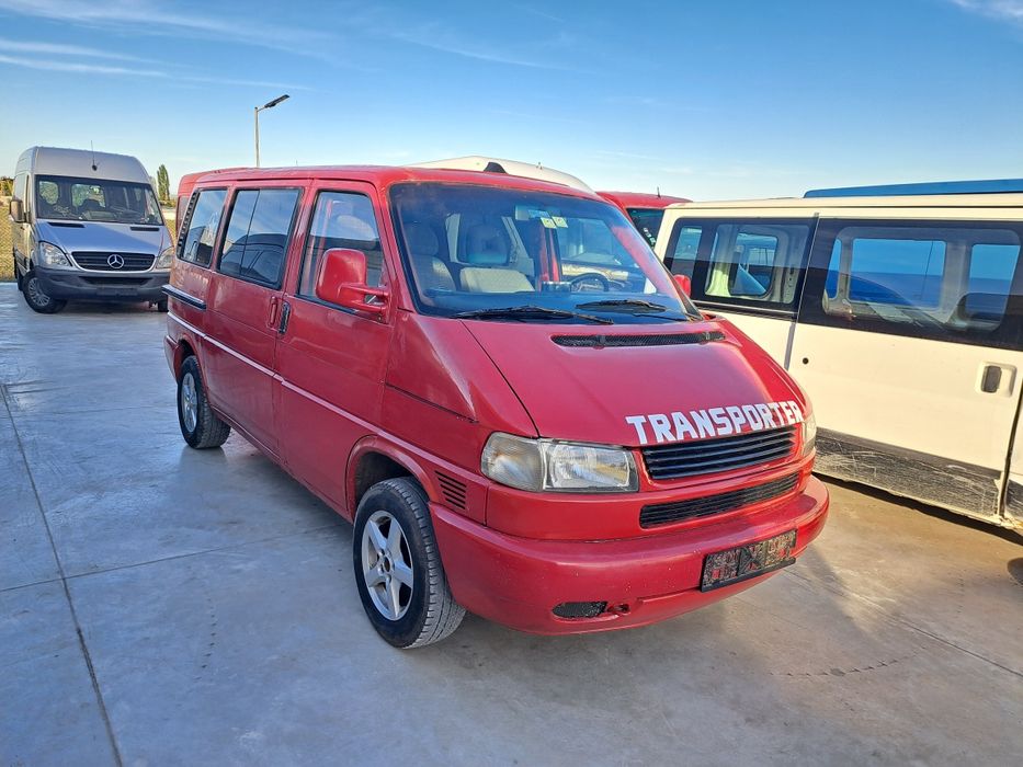 Фолксваген Т4 VW Transporter T4 2.5 TDI  САМО НА ЧАСТИ