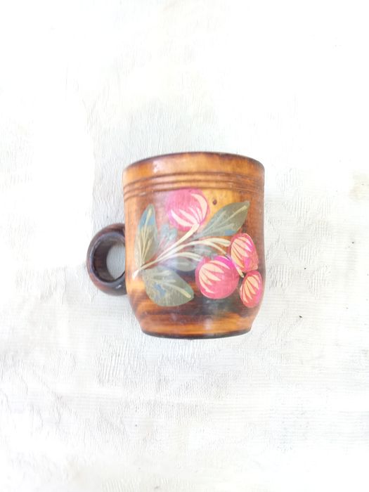 Деревянная посуда