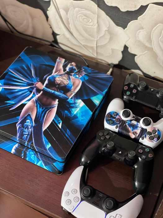 Playstation 4 slim 500 b