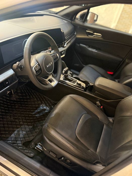 Kia Sportage X Line