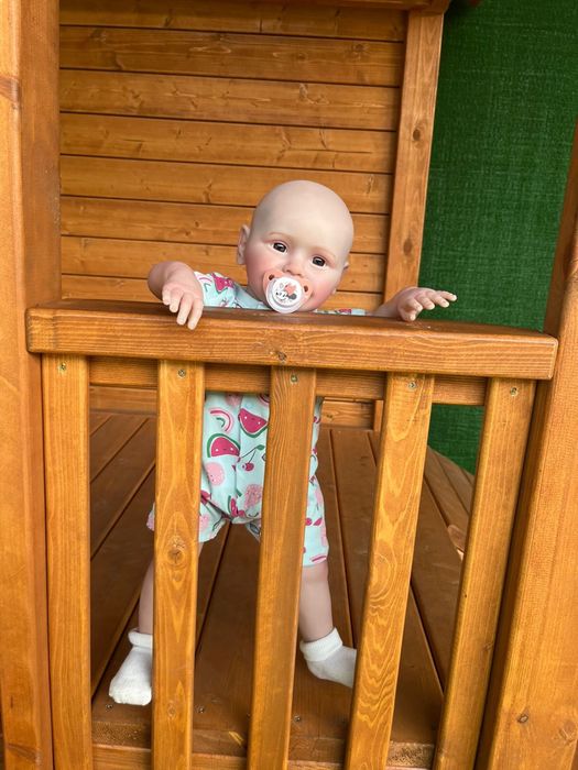 Куклы Реборн ост 3 шт