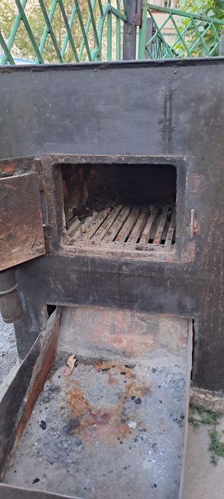 Продажа угольного котла