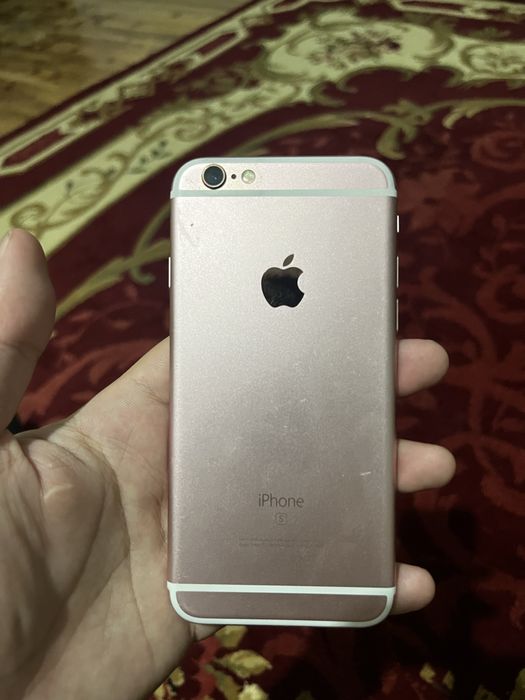 Iphone 6s без минусов