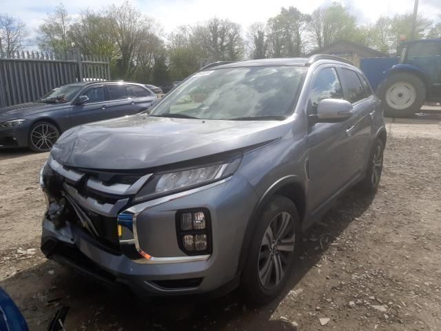 Dezmembrez Mitsubishi ASX 1 [2th facelift] [2017 - 2020] Crossover 2.