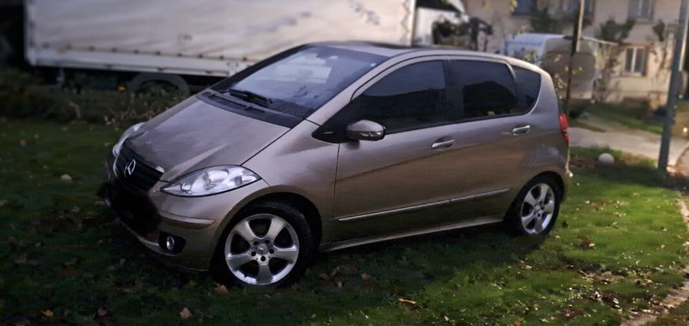 MERCEDES-BENZ A-Class 0 — imagine 5
