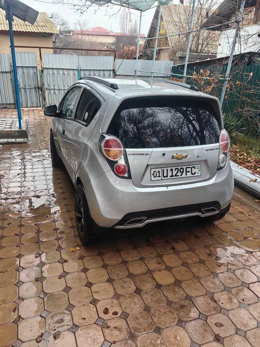 Сдается с пследующим выкупом Спарк автомат