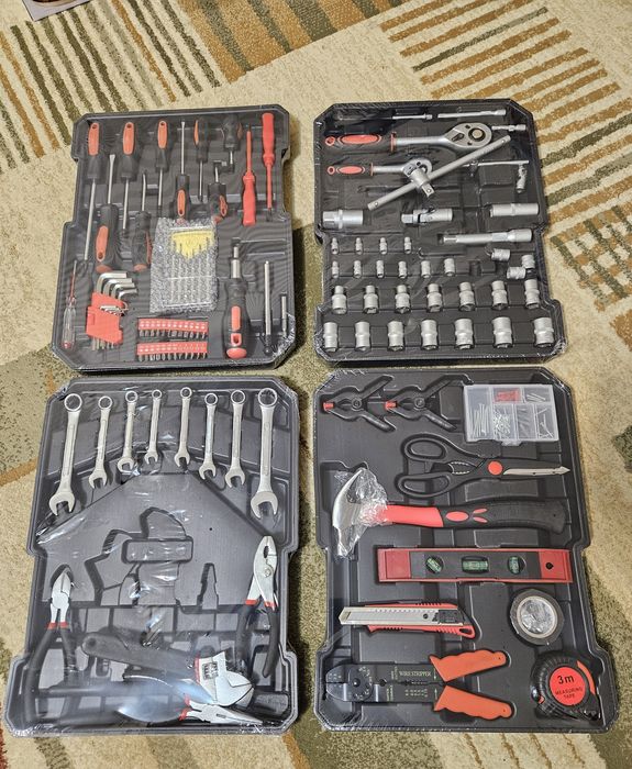 Набор инструментов