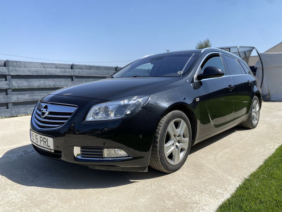 Opel insignia sports tourer automat