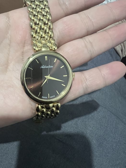 Adriatica     Оригинальные часы Adriatica Swiss Made
