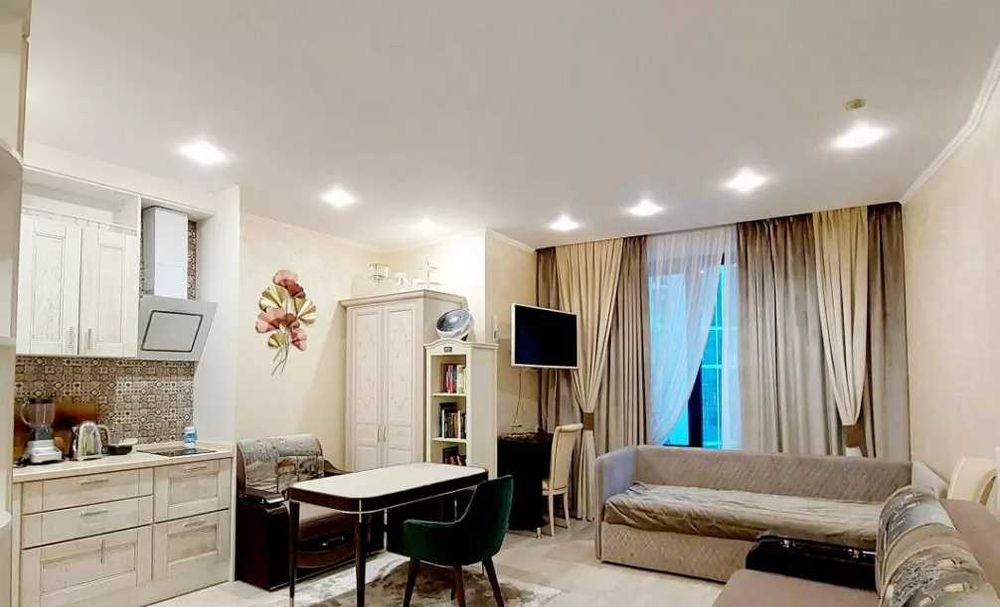 Едностаен апартамент под наем Тракия