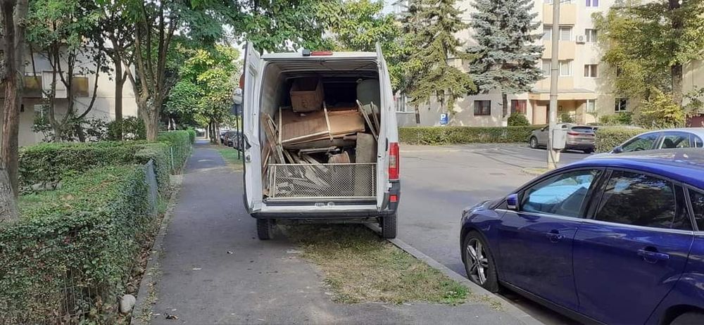 Debarasari apartamente, mobila veche,moloz