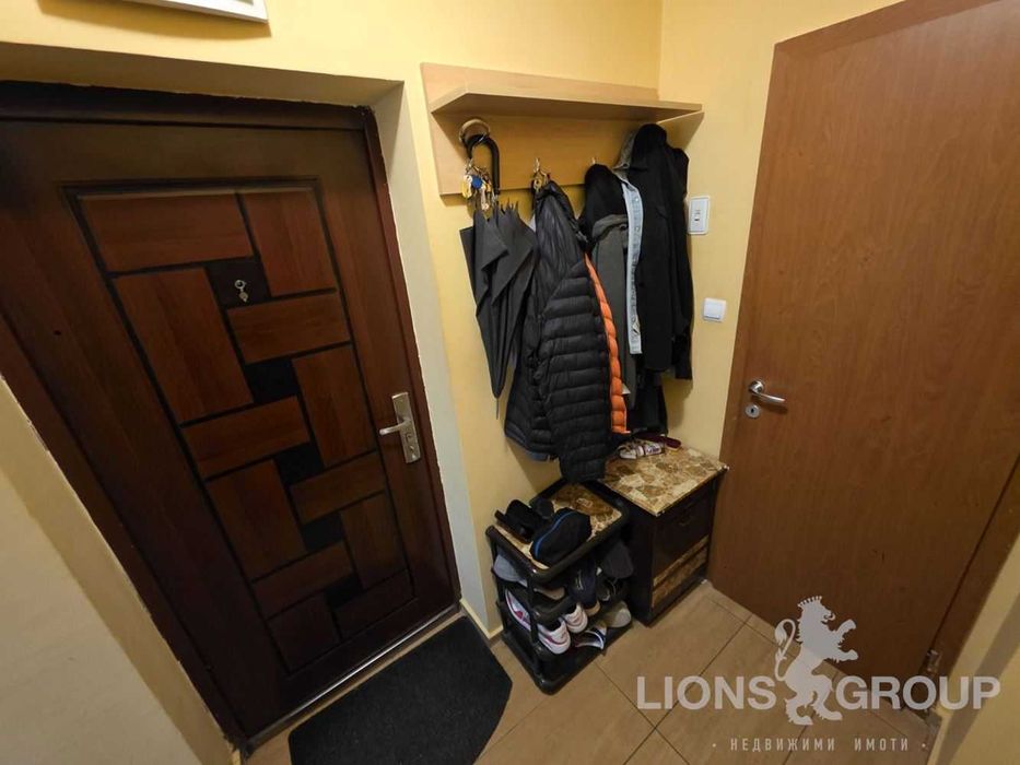 Продава се Двустаен апартамент в Варна, Левски - 66 кв.м за 2590 €/кв.м - Снимка #8