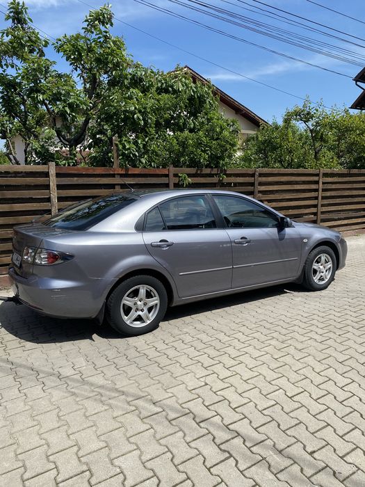 Vand Mazda 6,diesel motor 2.0