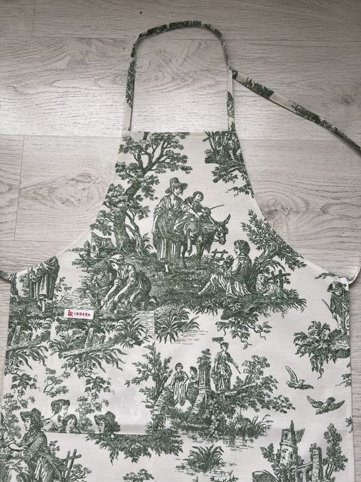 Фартук для кухни , для работы с красками , для дома