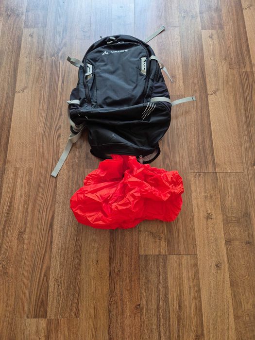 Вело/туристическа раница VAUDE Bike Alpin 30+5L