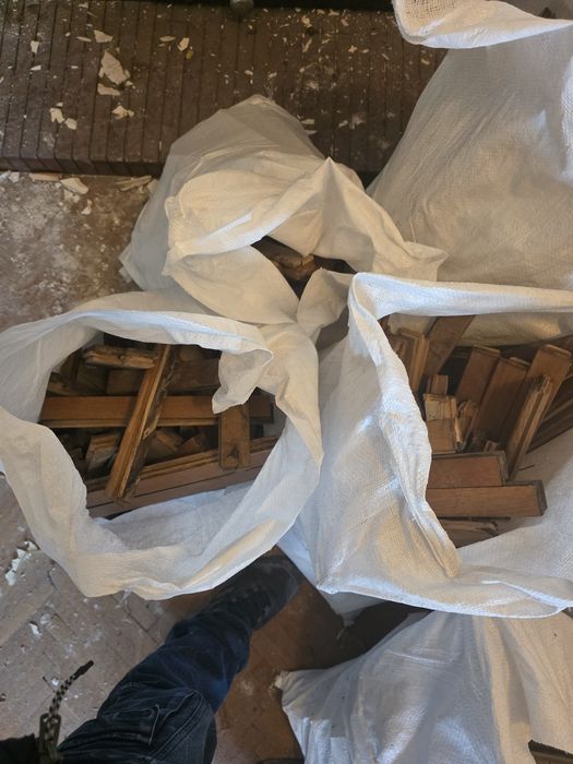 Паркет за горене