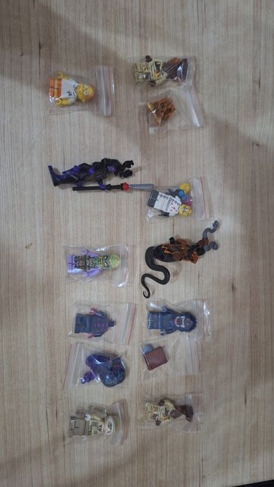 Lego разные серии, Ninjago, Power Miners