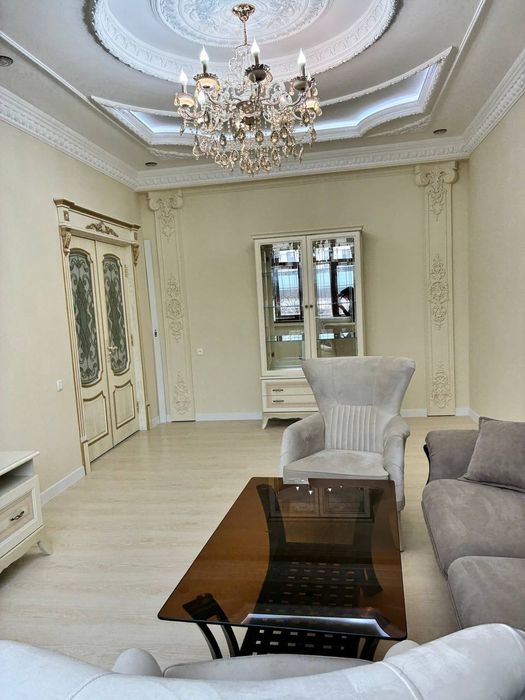 Аренда квартир в ЖК Parisien на Яккасарайе