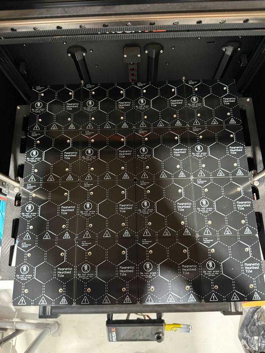 Imprimanta pe filament Prusa XL 5 toolhead