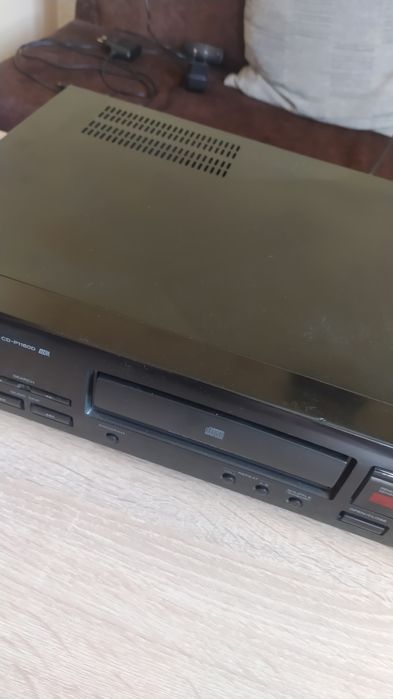 TEACP1160D cd Плеър