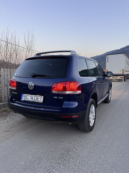 Touareg 7l 3.0 BKS  . 3599 euro fix