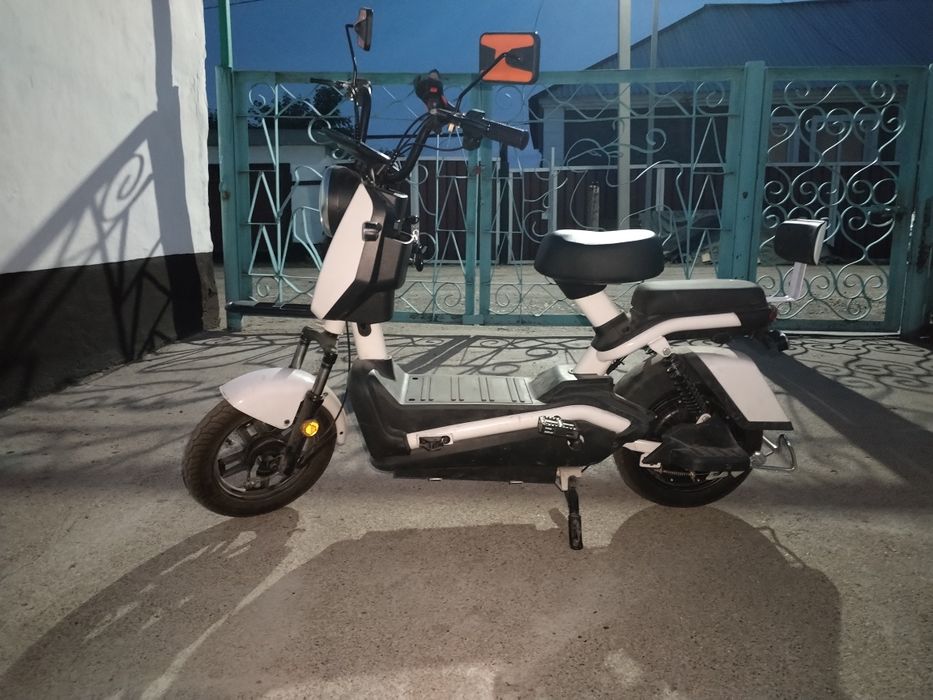 Продам электро велосипед