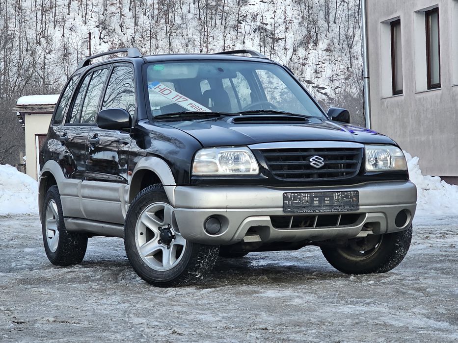 Suzuki Grand Vitara/4x4 / Reductor/Climă