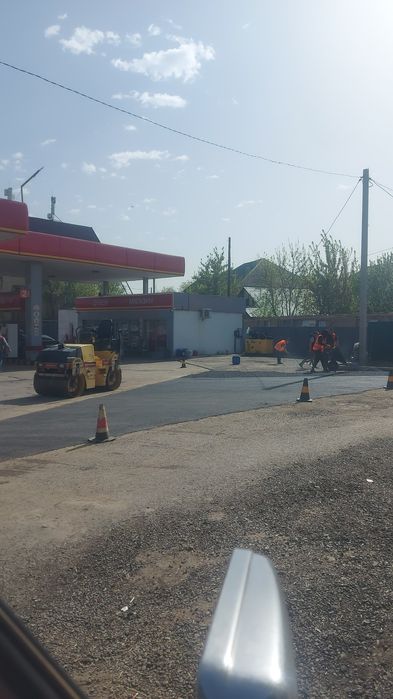 Асфальтирование качественно и недорого. Асфальт в Алматы
