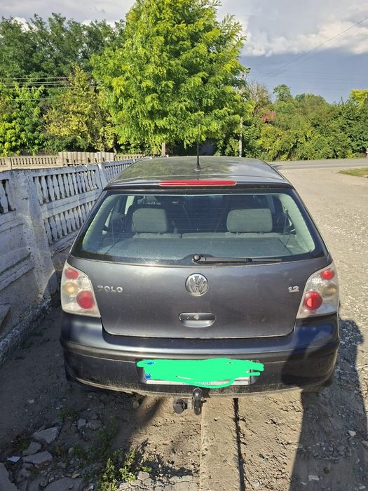 VOLKSWAGEN Polo 2004 — imagine 2