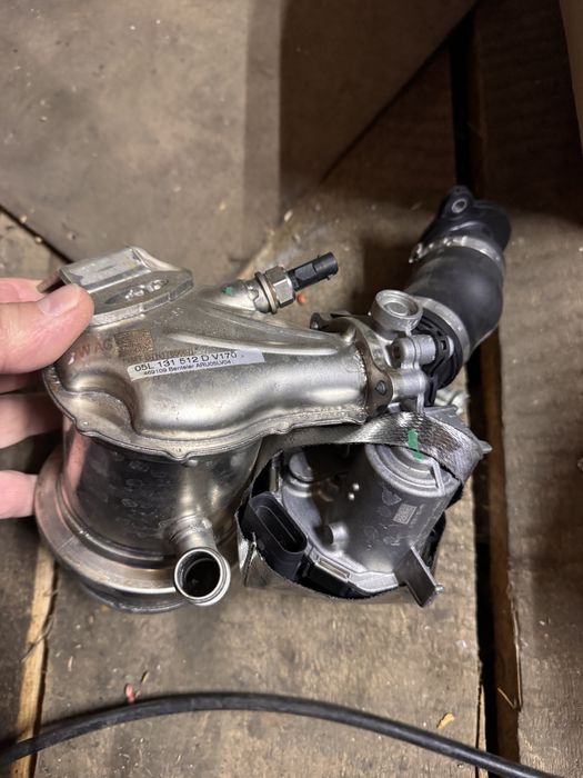 Dezmembrez passat b8,5 din 2021 disel 2.0 tdi