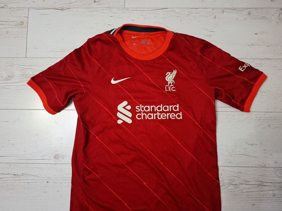 Nike Liverpool M.Salah-Ориг.тениска