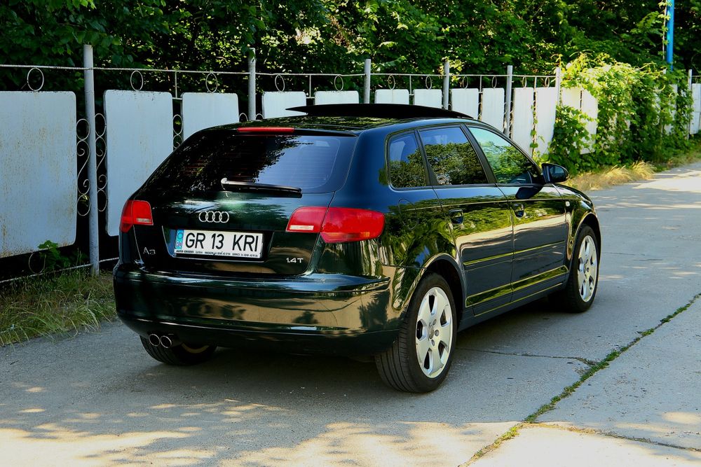 AUDI A3 Sportback 2008 — imagine 5