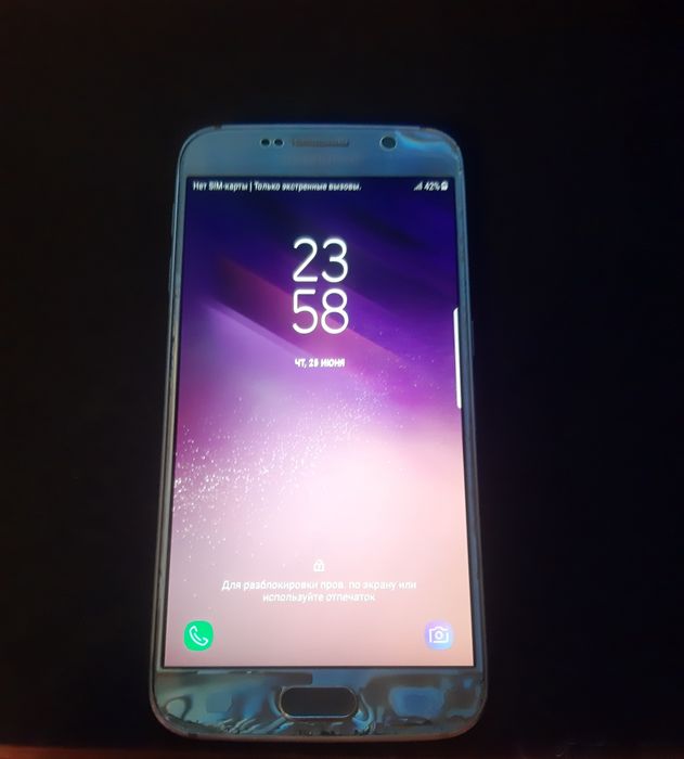 Продам Samsung Galaxy s6