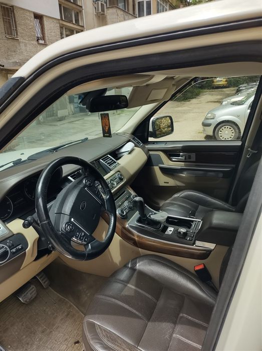 Продавам Range Rover Sport