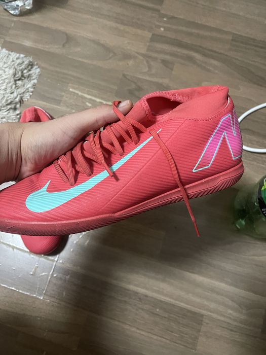 Vand Adidasi fotbal Nike Mercurial Superfly 10 Club IC