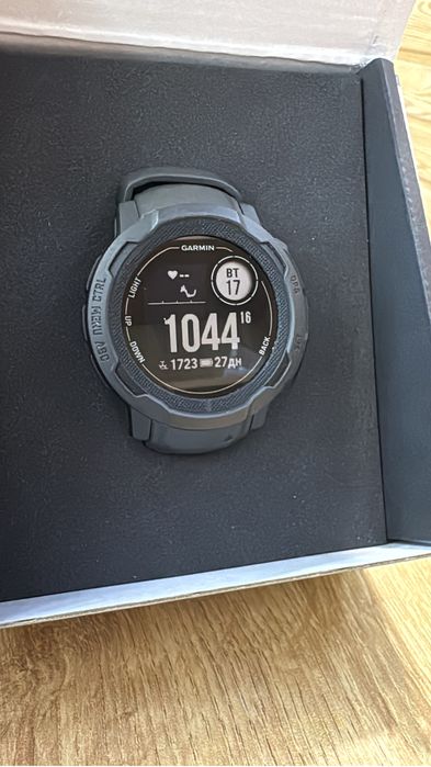 Garmin instinct 2