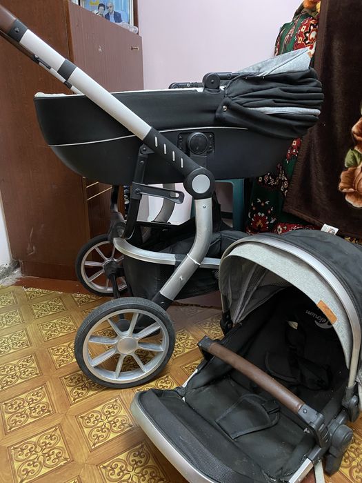 Коляска Teknum Q24