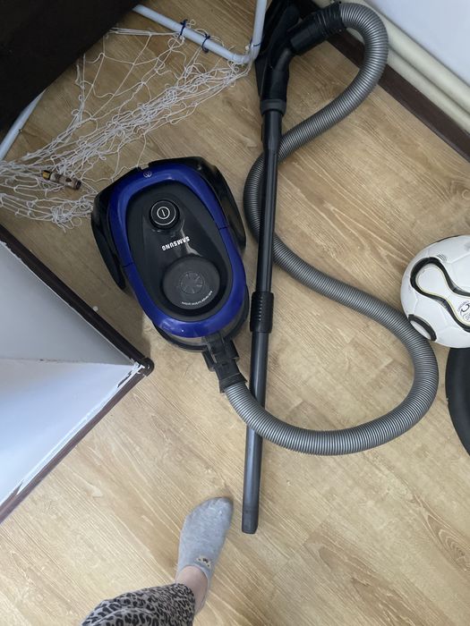 Рабочие пылесосы