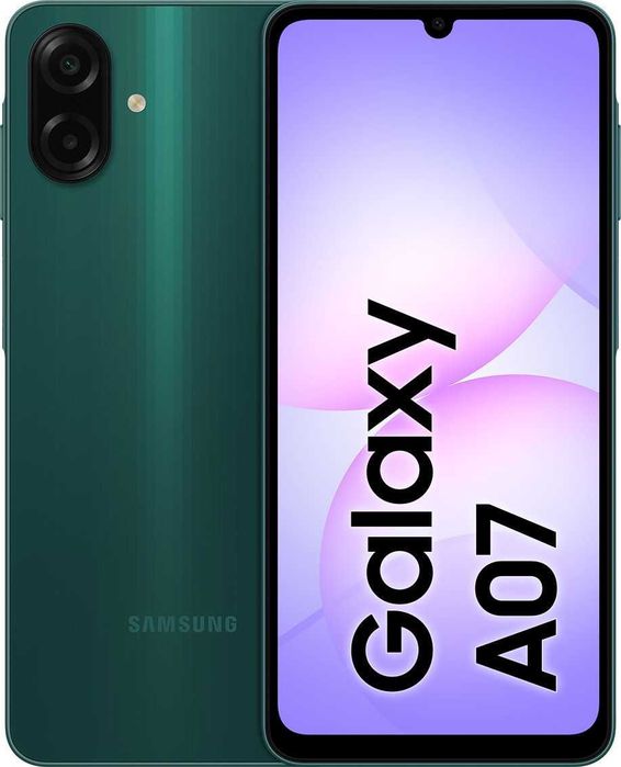 Новый Samsung A07 Гарантия Быстрая доставка