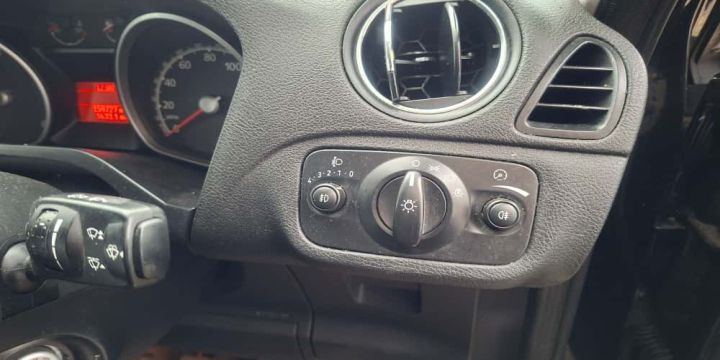 Proiector dreapta Ford Galaxy a 2-a generatie