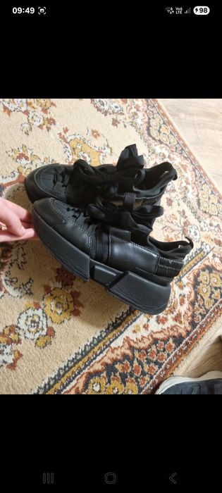 Sneakers Toghosi si Pepe jeans 37