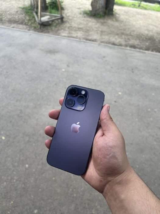 iPhone 14 pro 128 gb