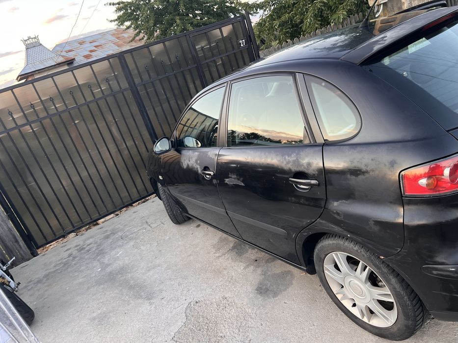 Seat Ibiza 6L 1.4 TDI