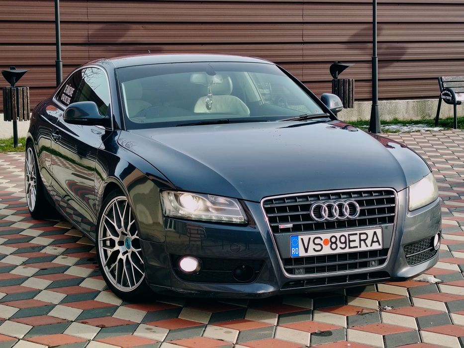 Audi A5 2.7D Automat 8+1 Volan Dreapta