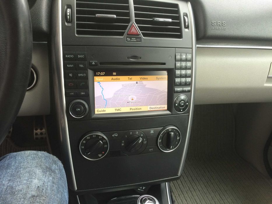 Навигационен Диск MERCEDES Comand Ntg 2019г. Mерцедес Navi Update