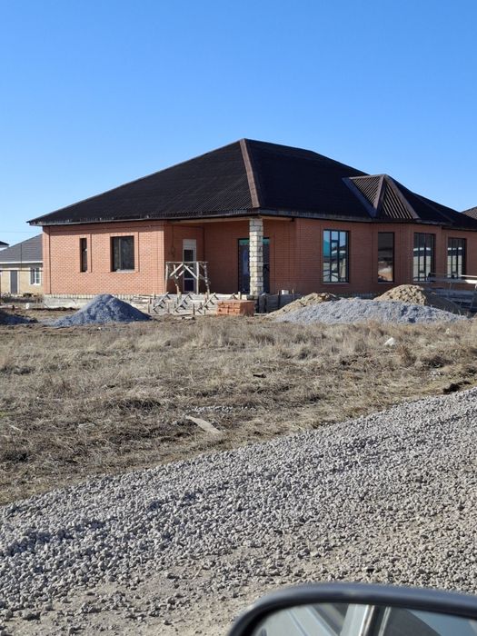 Бригада узбеки строим дом котеж подключ